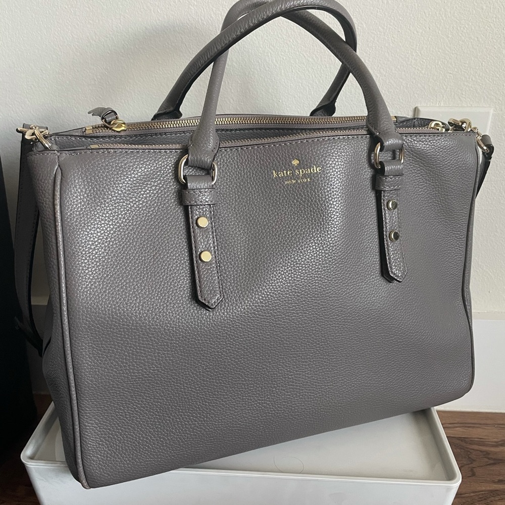Kate Spade Tote Bag with Crossbody Strap